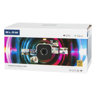 Kamera BLOW WiFi 2MP H-422-IP kameros