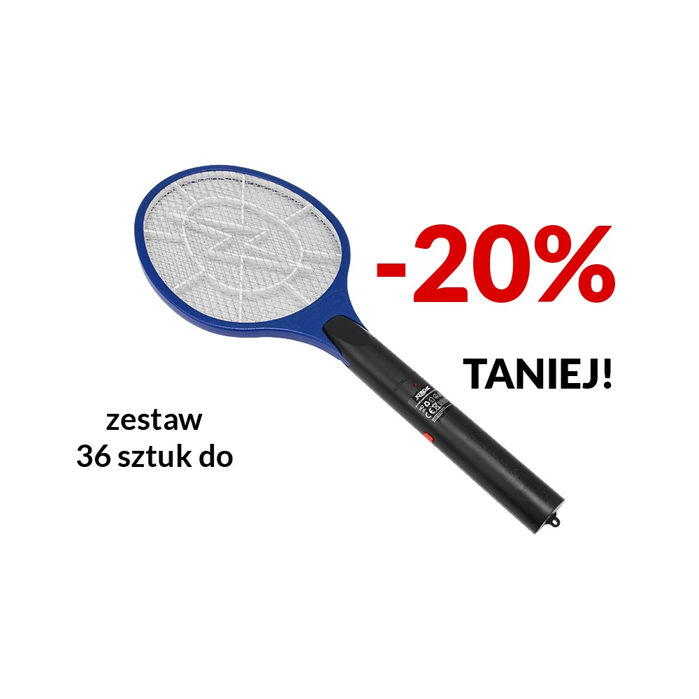 Elektrinė vabzdžių gaudyklė mėlyna. 36 vnt-Pagrindinis