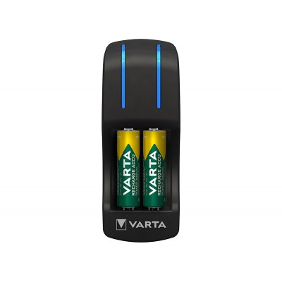 POCKET+4xAA 2100mAh įkroviklis VARTA-NiCd, NiMh, LI-ION