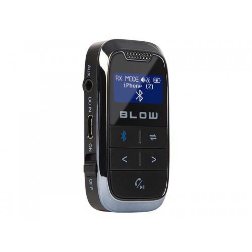 "Bluetooth" siųstuvas AUX IN/OUT-Pagrindinis
