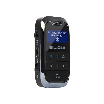 "Bluetooth" siųstuvas AUX IN/OUT-Pagrindinis