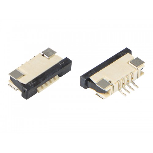 Jungtis 8 mm RGB LED juostelėms-Pagrindinis
