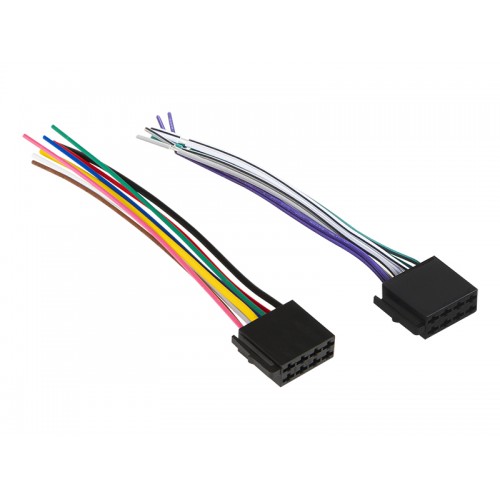 Radijas BLOW AVH-9810 2DIN 7"+BVS-549-Automobiliniai radijo