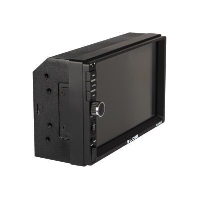 Radijas BLOW AVH-9810 2DIN 7"+BVS-549-Automobiliniai radijo