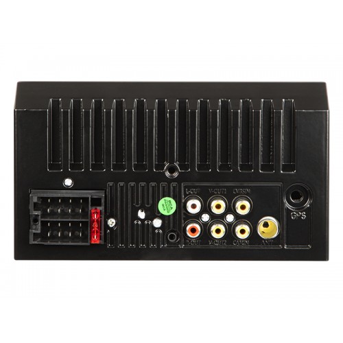 Radijas BLOW AVH-9810 2DIN 7"+BVS-549-Automobiliniai radijo