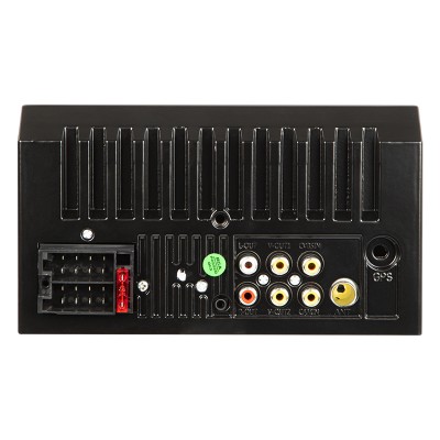 Radijas BLOW AVH-9810 2DIN 7"+BVS-549-Automobiliniai radijo