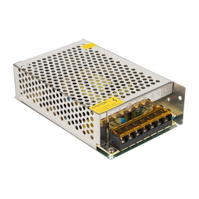 Pramoninis komutacinis maitinimo šaltinis. 12V/5A-LED maitinimo