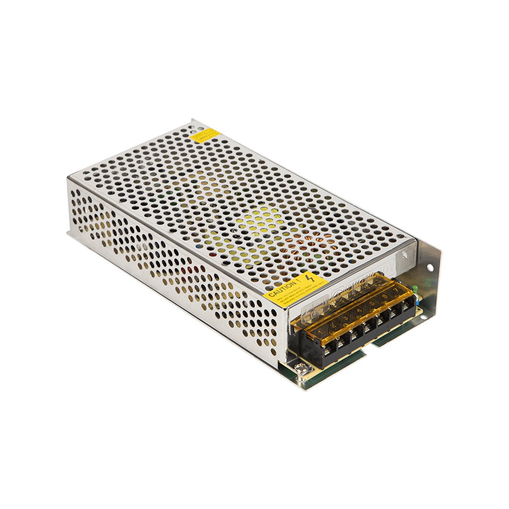 Impulsinis pramoninis maitinimo šaltinis 12V/16,6A-LED
