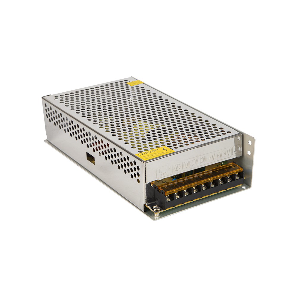 Impulsinis pramoninis maitinimo šaltinis 12V/21A-LED maitinimo