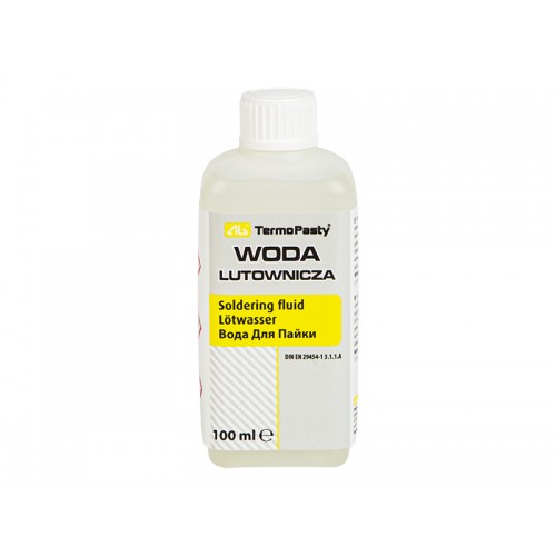 Litavimo vanduo 100 ml AG-Pagrindinis