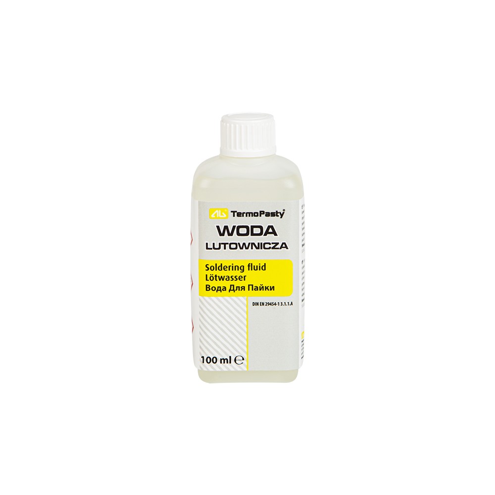 Litavimo vanduo 100 ml AG-Pagrindinis