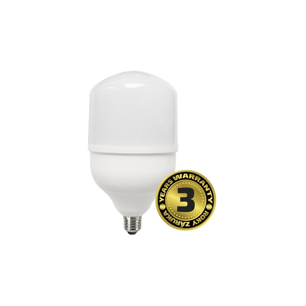 LED lemputė E27 35W T120 natūralios baltos spalvos SOLIGHT