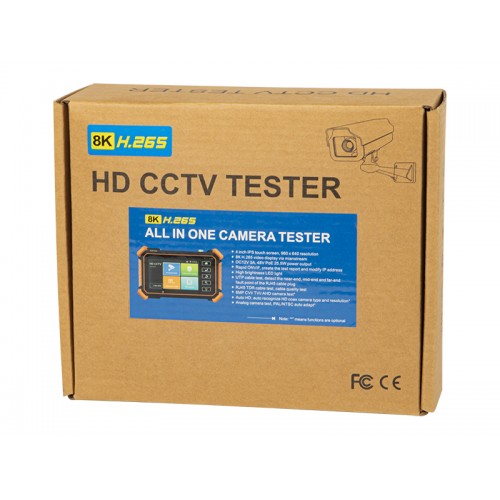 IPC CCTV testeris-1910 M. PLUS-Pagrindinis
