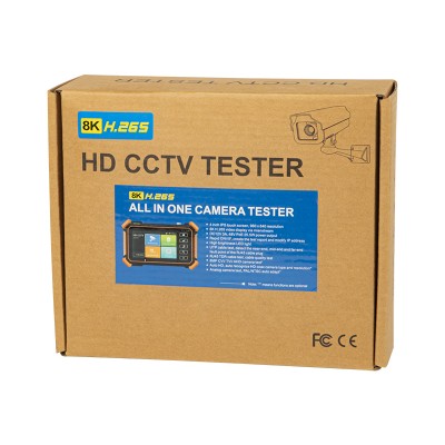 IPC CCTV testeris-1910 M. PLUS-Pagrindinis