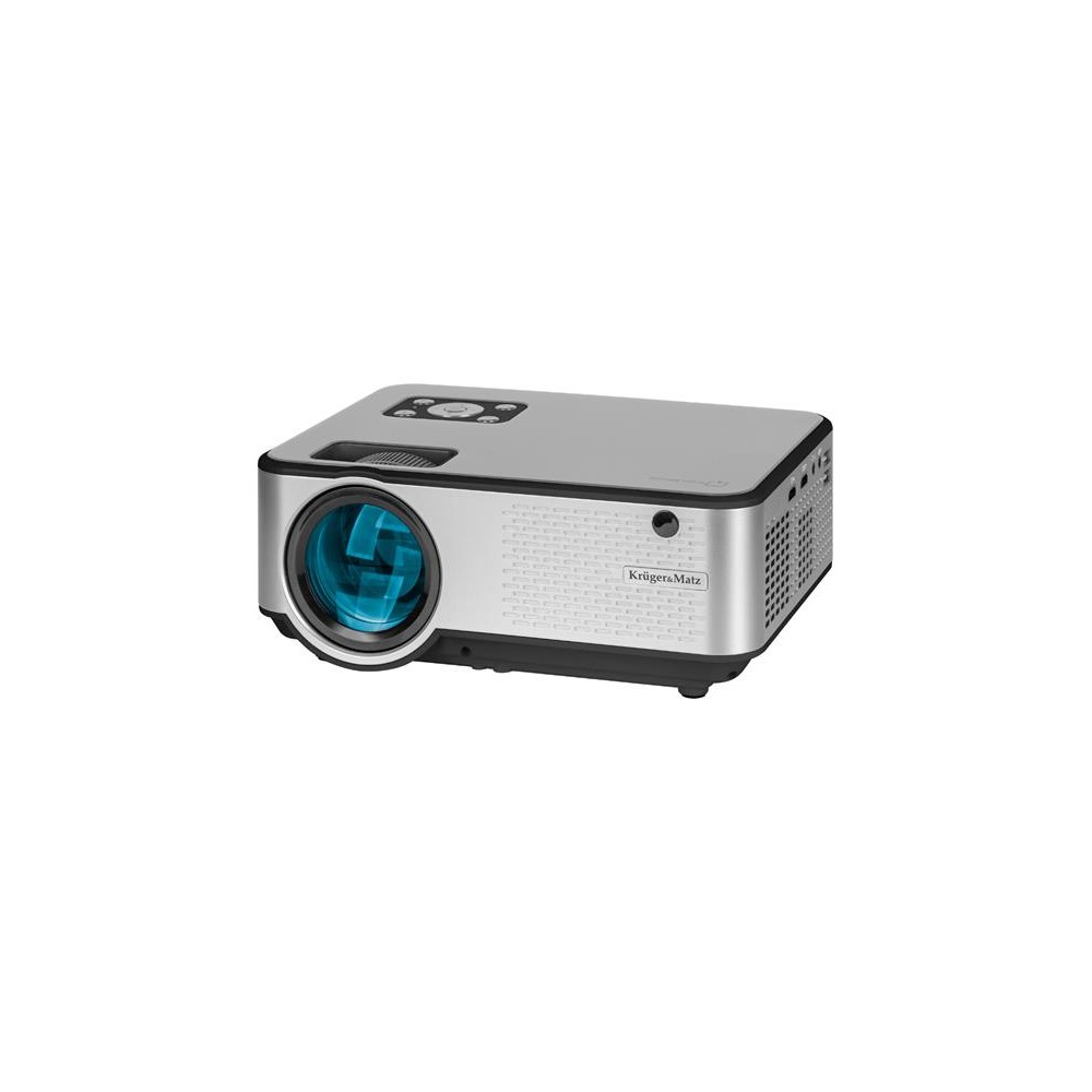 KRUGER & MATZ V-LED50 WiFi KM0371 projektorius-Projektoriai
