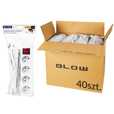 PR ilgintuvas-470WSP 3 m 3x1,5 baltos spalvos op.-Pagrindinis
