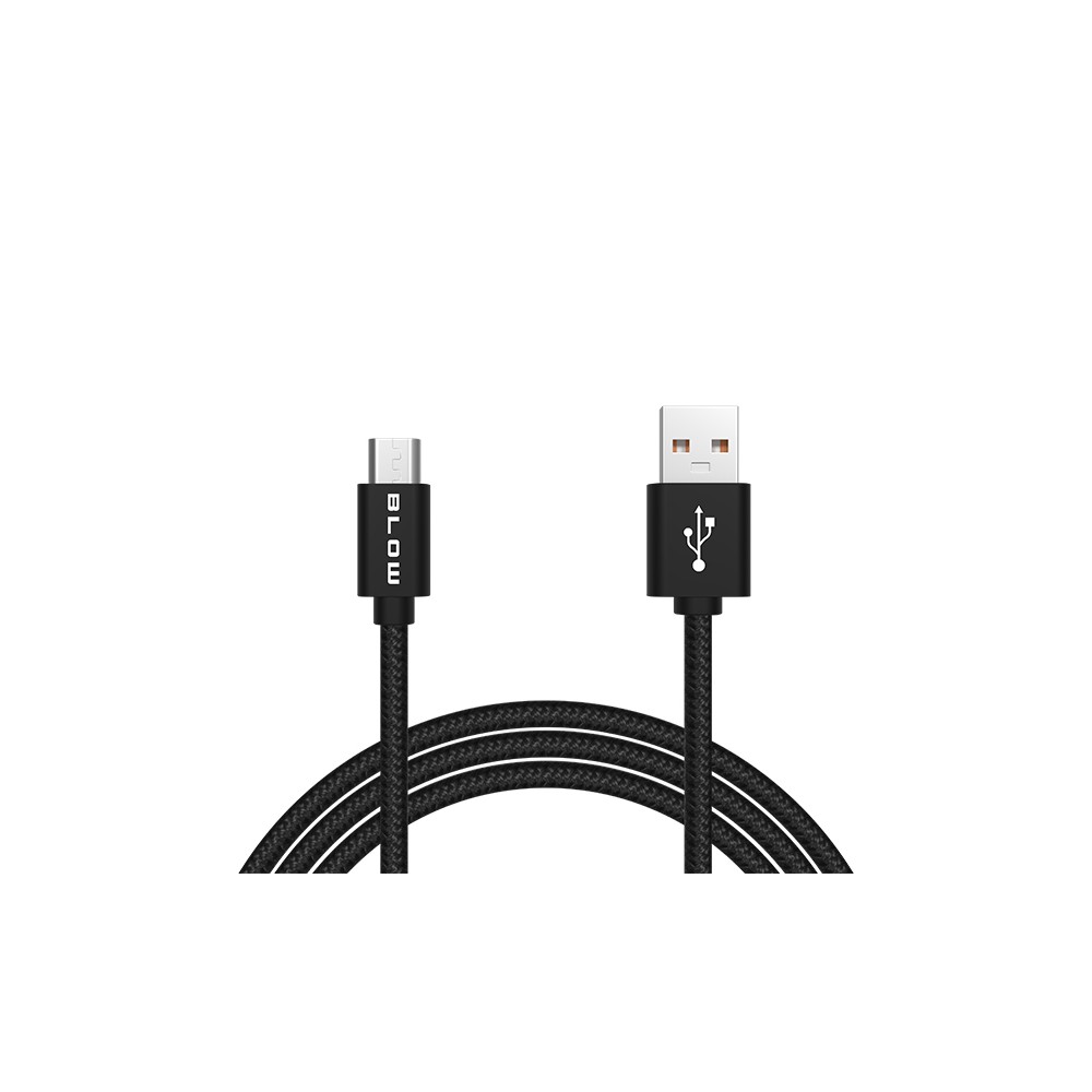 USB jungtis A - mikro B 1,5 m-Pagrindinis USB jungtis A - mikro B 1,5 m-Pagrindinis