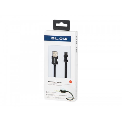 USB jungtis A - mikro B 1,5 m-Pagrindinis