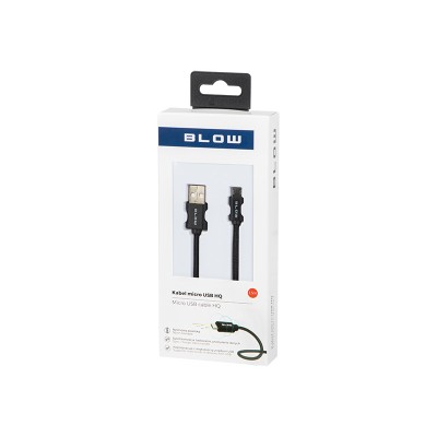 USB jungtis A - mikro B 1,5 m-Pagrindinis