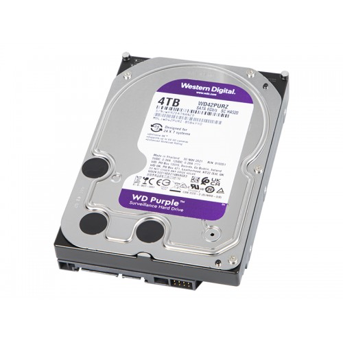 4 TB HDD WD PURPLE WD42PURZ-Pagrindinis