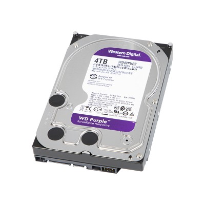 4 TB HDD WD PURPLE WD42PURZ-Pagrindinis
