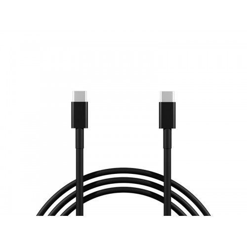 USB jungtis-C - USB-C 2.0 1,5 m juoda-Pagrindinis