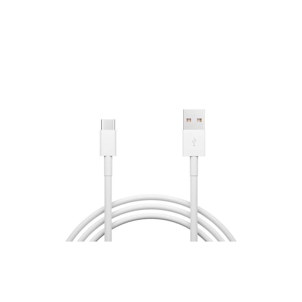 USB 2.0 A jungtis - USB-C 1,5 m baltos spalvos-Pagrindinis USB 2.0 A jungtis - USB-C 1,5 m baltos spalvos-Pagrindinis
