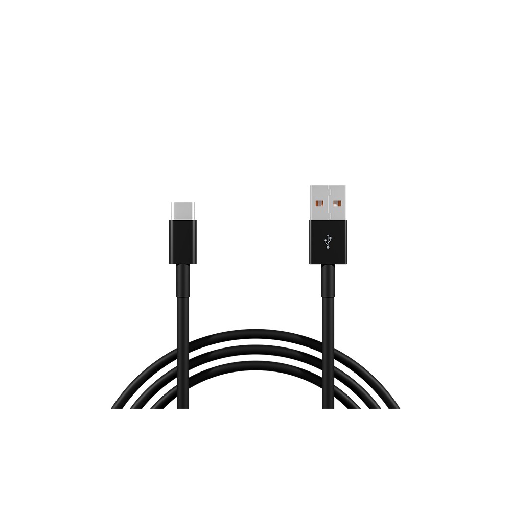 USB 2.0 A jungtis - USB-C 1,5 m juodos spalvos-Pagrindinis USB 2.0 A jungtis - USB-C 1,5 m juodos spalvos-Pagrindinis