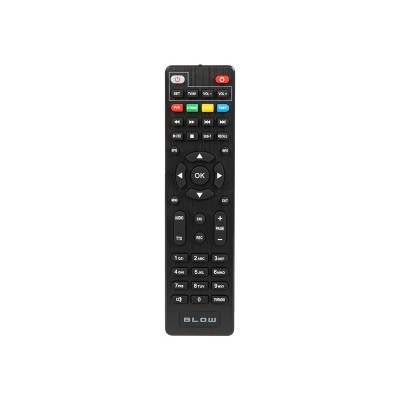 Tunerio nuotolinio valdymo pultas BLOW 4525FHD /