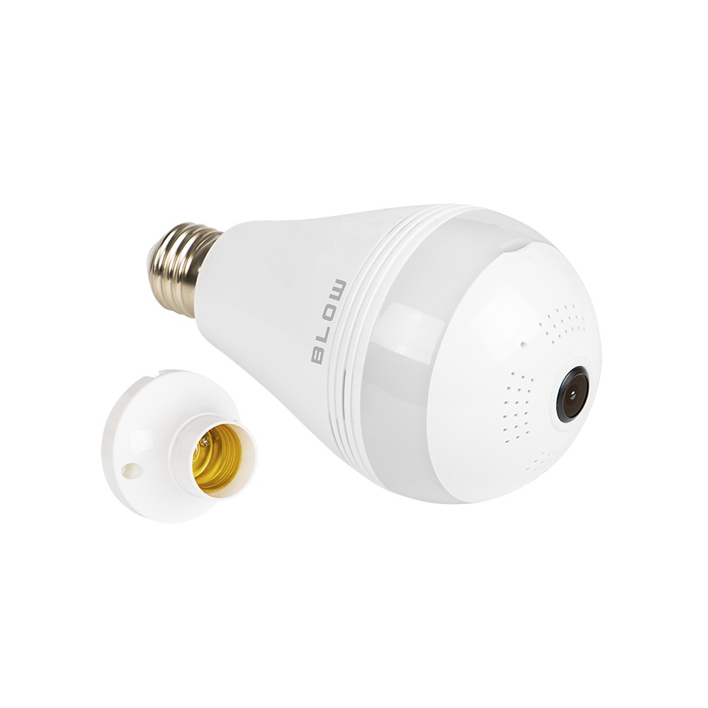Kamera BLOW WiFi 3MP H-823 lemputė-IP kameros