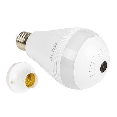 Kamera BLOW WiFi 3MP H-823 lemputė-IP kameros