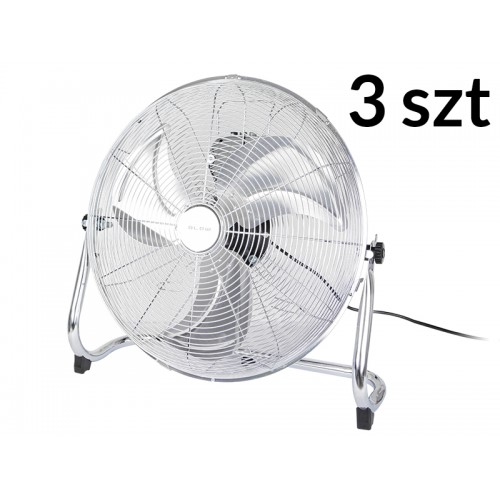 Grindų ventiliatorius 18"/45cm 110W op.-Pagrindinis