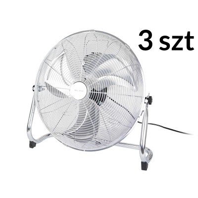 Grindų ventiliatorius 18"/45cm 110W op.-Pagrindinis