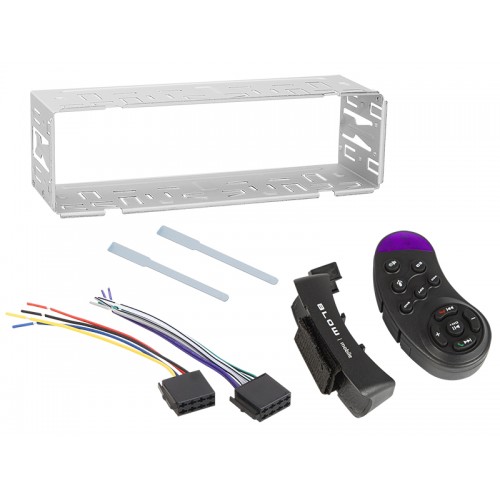 Radijas BLOW AVH-8970 MP3/BT/SMART GRIP.-Automobiliniai radijo
