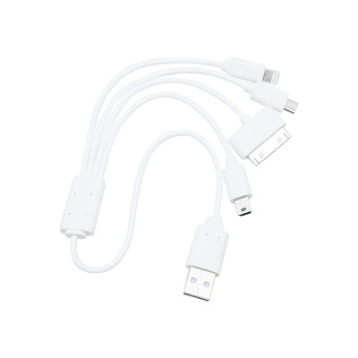 USB A jungtis - USB-C/lighting/micro/Iph.4-Pagrindinis