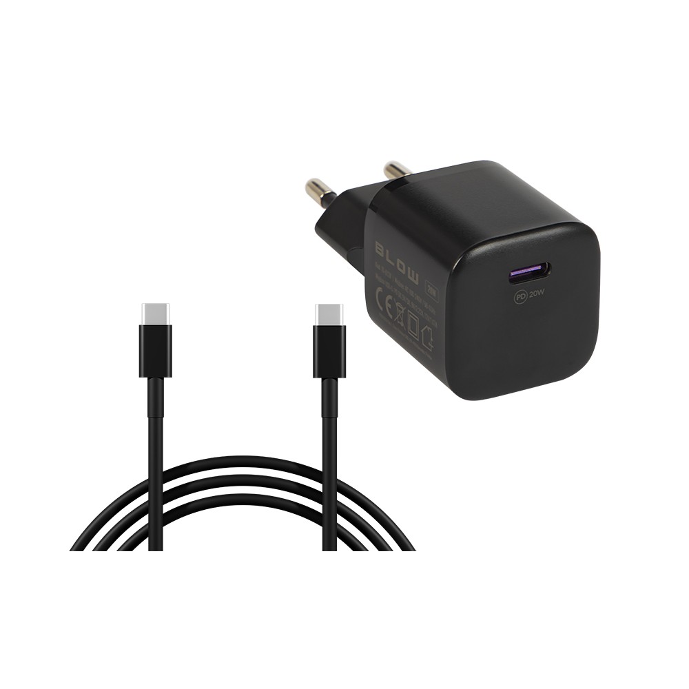 USB lizdo tinklo įkroviklis-C PD 20W-Pagrindinis USB lizdo tinklo įkroviklis-C PD 20W-Pagrindinis