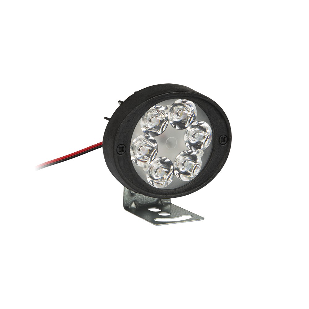 Automobilių darbo šviesa 6 LED 12W-Pagrindinis Automobilių darbo šviesa 6 LED 12W-Pagrindinis