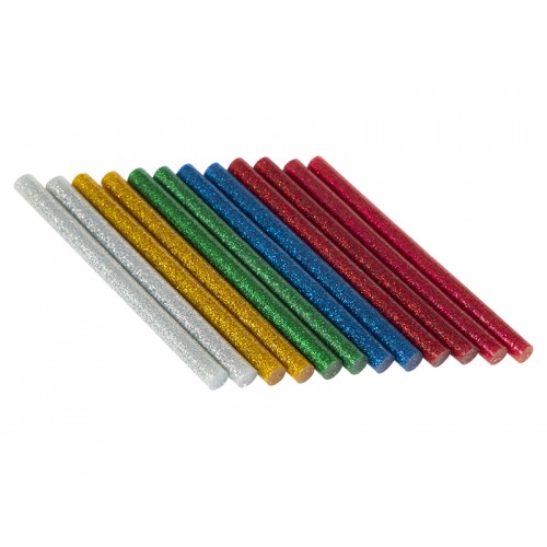 Klijų pistoletas plonas 7/100 mm blizgučių-Pagrindinis