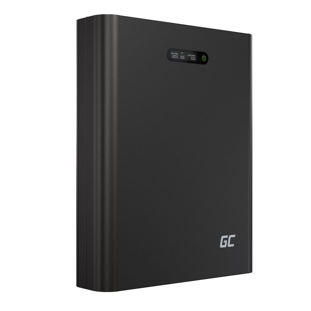Green Cell GC "PowerNest" energijos saugykla saulės sistemoms /