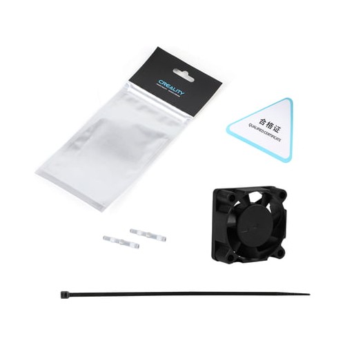 Creality Aksialinio ventiliatoriaus rinkinys 3010 24V-Prino
