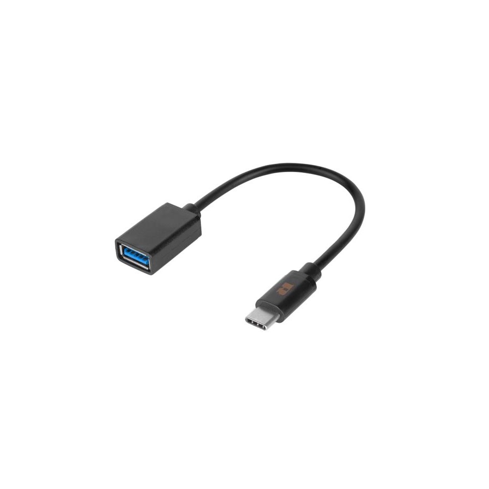 REBEL USB C - USB A adapteris-Perėjimai