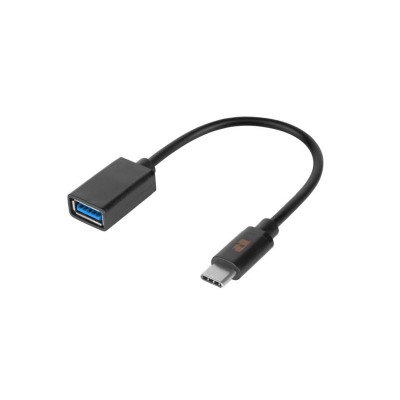 REBEL USB C - USB A adapteris-Perėjimai