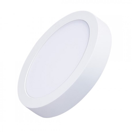 LED skydelis SOLIGHT WD170 12W-LED plokštės