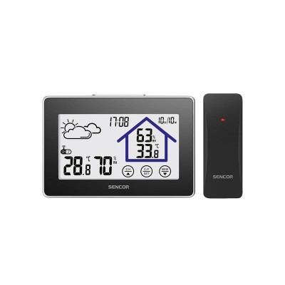 Meteorologinės stotys SENCOR SWS 2999-Meteorologijos stotys