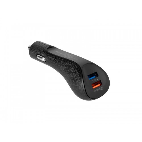 USB automobilinis adapteris REBEL RB-6300-Automobiliniai USB