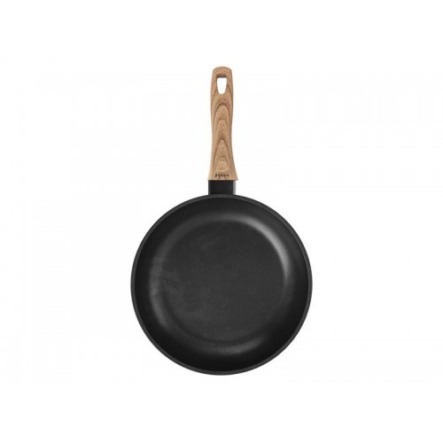 Keptuvė ORION Grande Medinė 28cm-Keptuvės