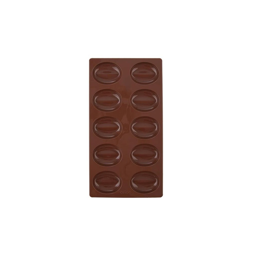 Forma neskrudintoms kavos pupelėms ORION 33x17x1,8cm