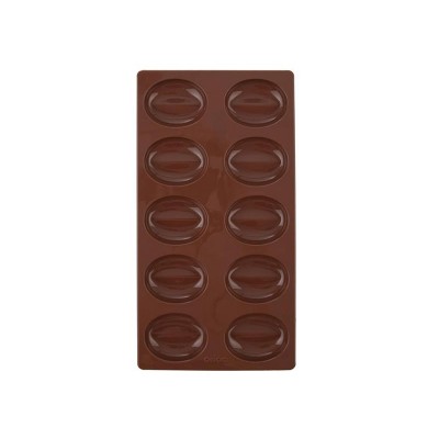 Forma neskrudintoms kavos pupelėms ORION 33x17x1,8cm