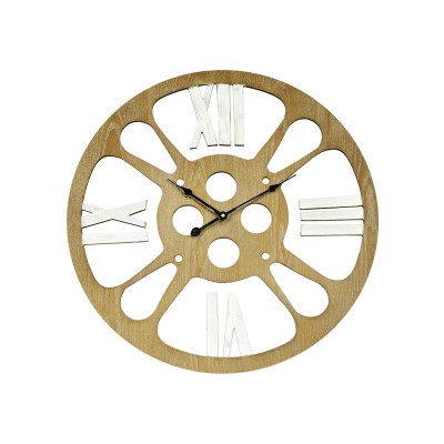 Sieninis laikrodis TECHNO LINE WT1612 58 cm-Sieniniai ir