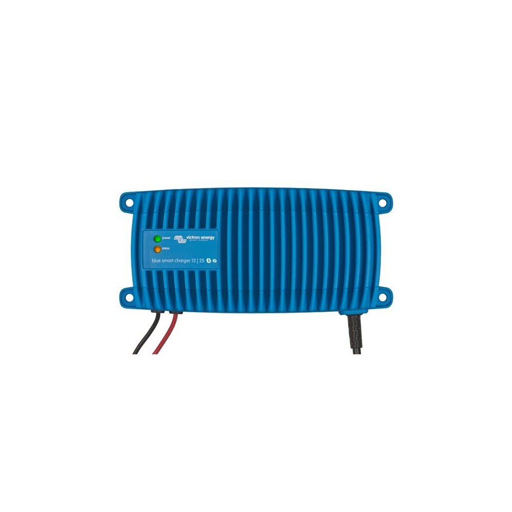 Akumuliatoriaus įkroviklis BlueSmart 12V / 25A IP67, atsparus